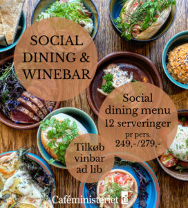 Social Dining & Winebar